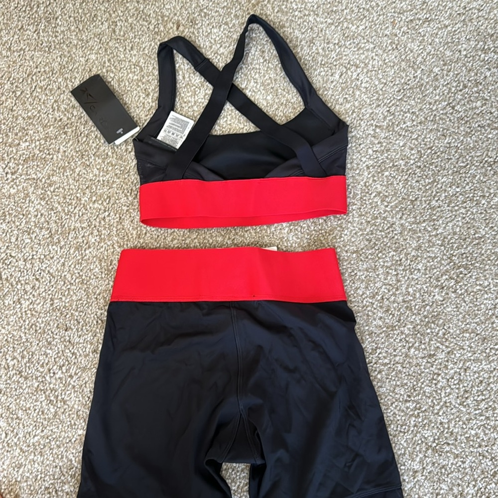Cardi B Reebok collab work out set - Picture 3 of 4